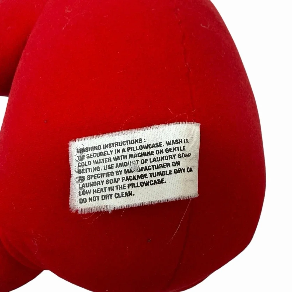 Disney Winnie the Pooh Sensory Plush Toy with Pouch and Butterfly Teether